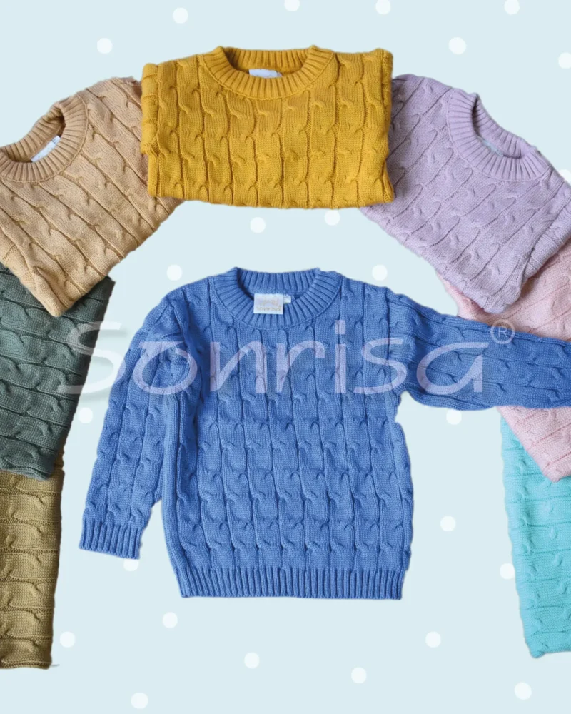 Sweater Duble 2