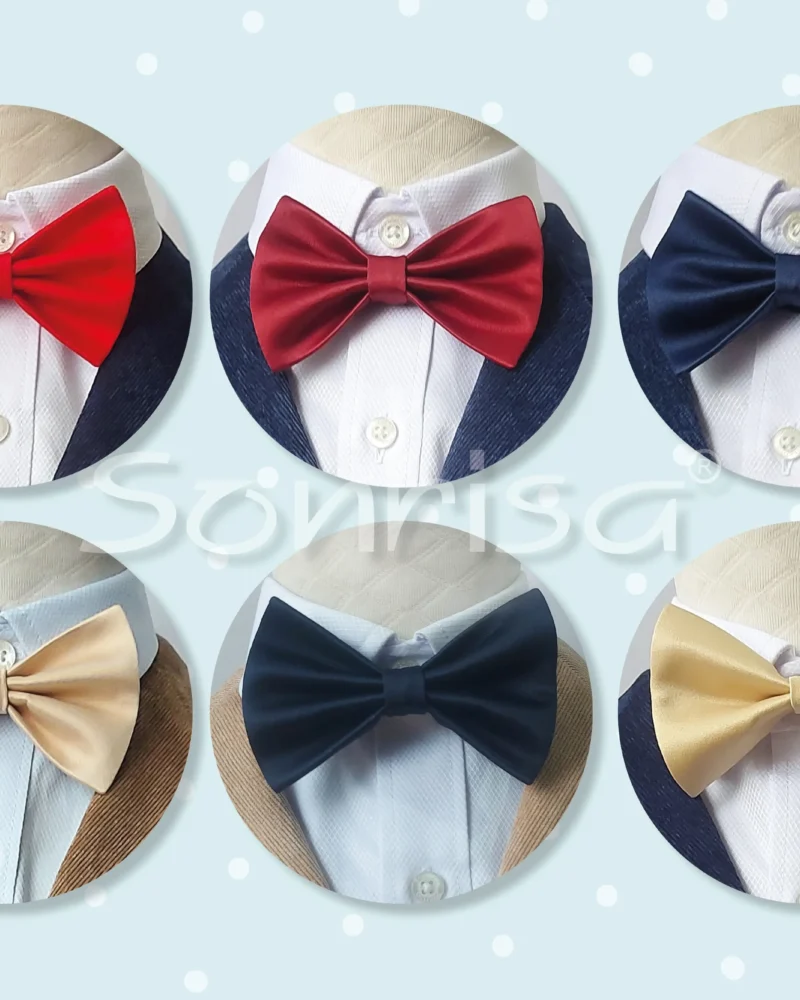 Corbata Michi Zoe