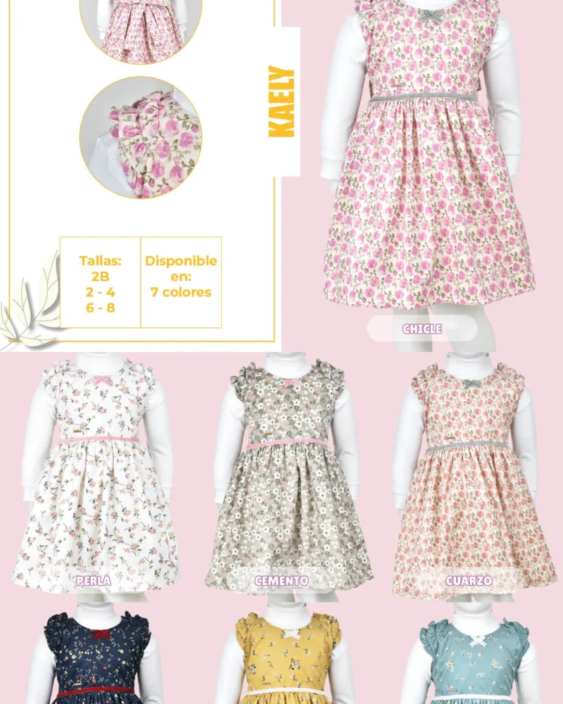 Sonrisa vestido corduroy kaely